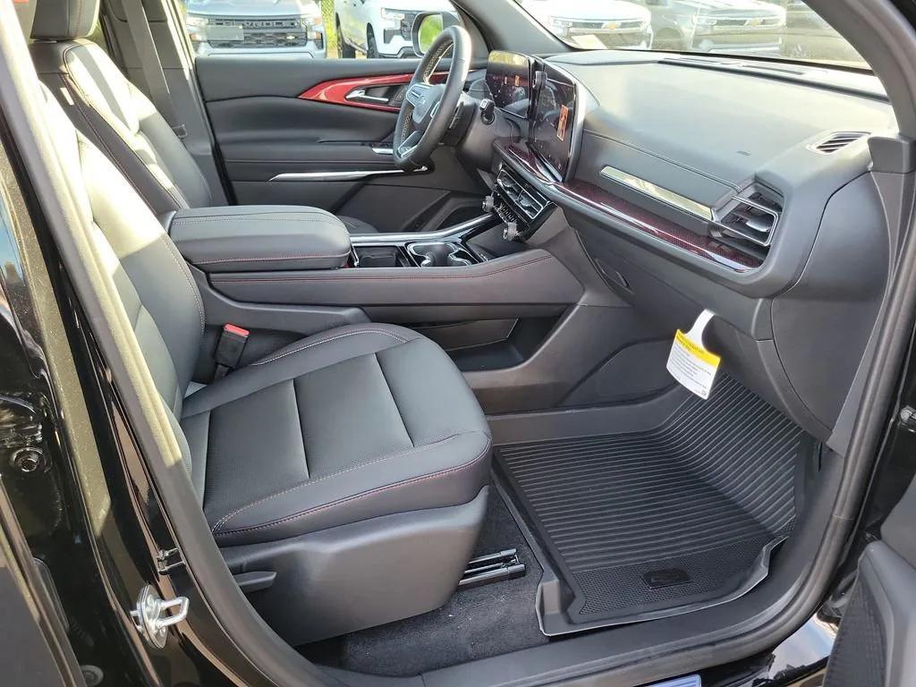 new 2026 Chevrolet Traverse car, priced at $54,469