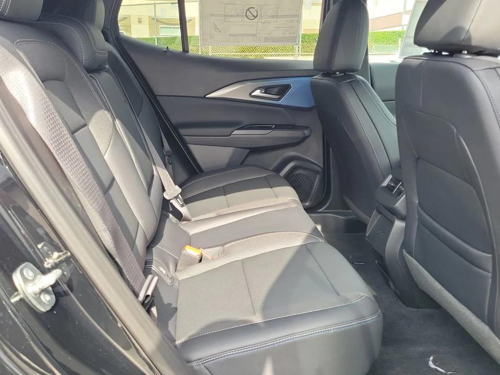 new 2026 Chevrolet Equinox EV car