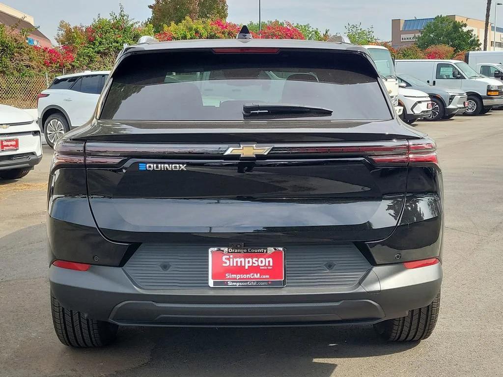 new 2026 Chevrolet Equinox EV car