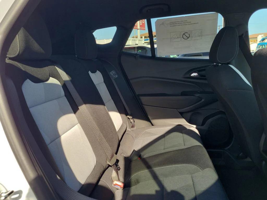 new 2026 Chevrolet Trax car, priced at $25,390