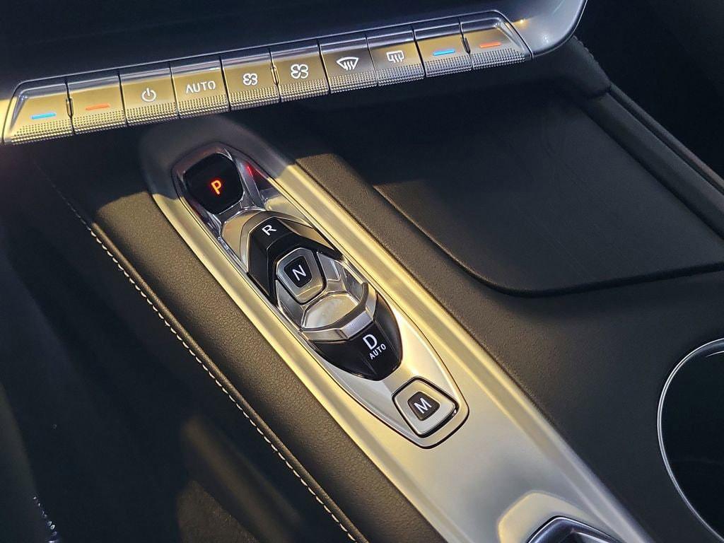 new 2026 Chevrolet Corvette car, priced at $132,990