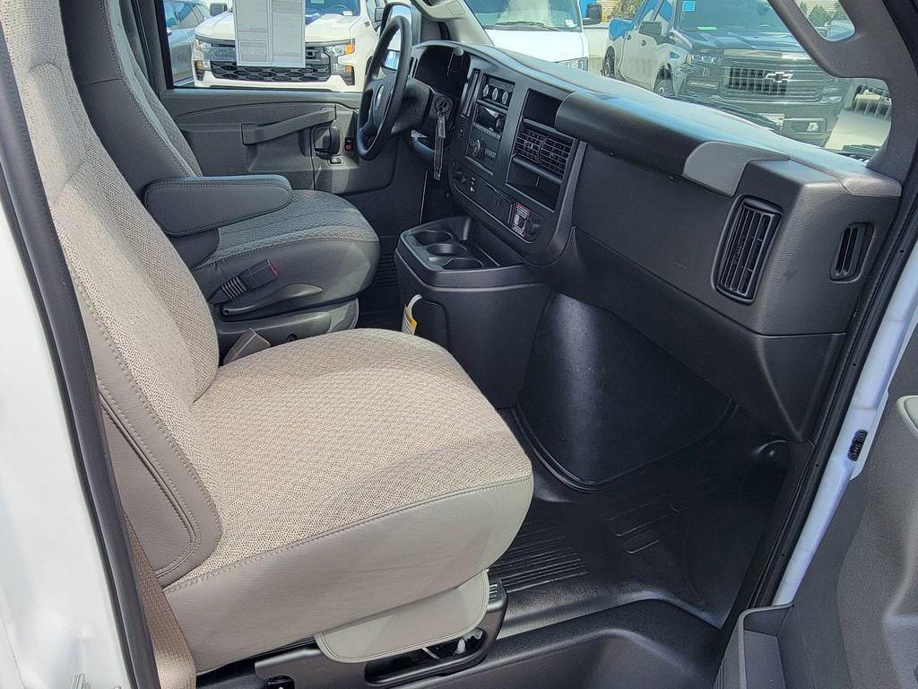 new 2026 Chevrolet Express 3500 car, priced at $52,840