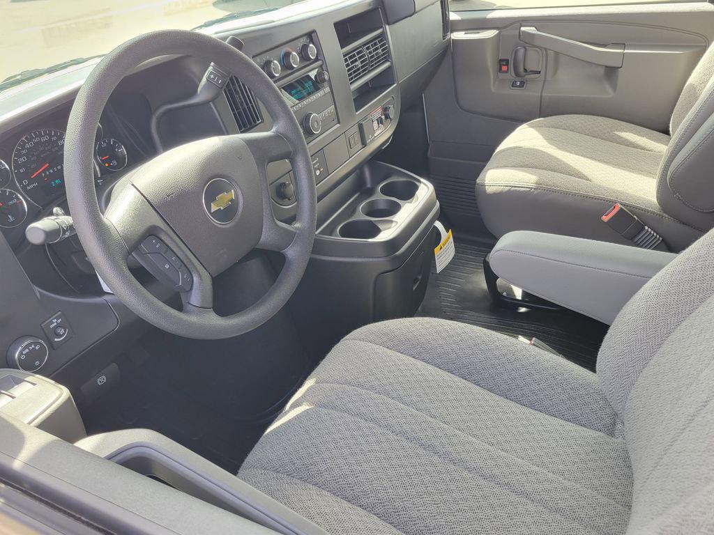 new 2026 Chevrolet Express 3500 car, priced at $52,840