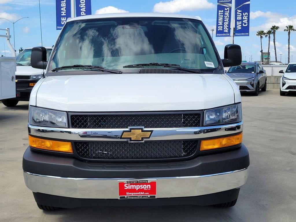 new 2026 Chevrolet Express 3500 car, priced at $52,840
