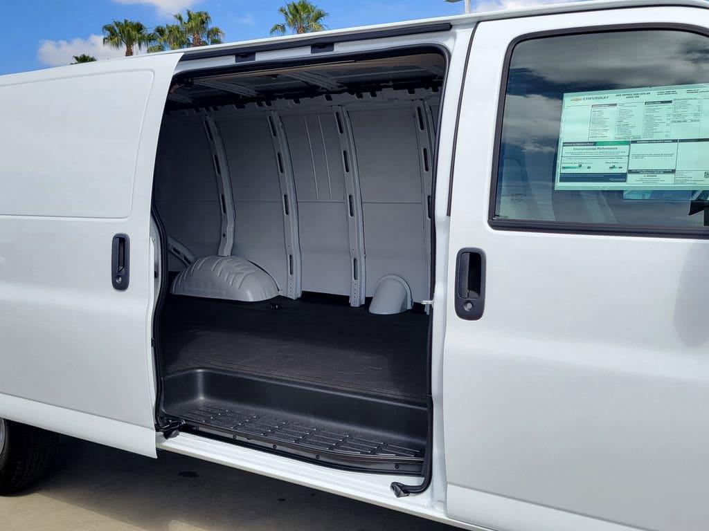 new 2026 Chevrolet Express 3500 car, priced at $52,840