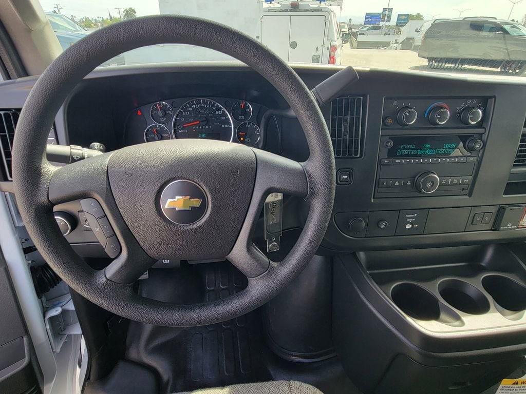 new 2026 Chevrolet Express 3500 car, priced at $52,840