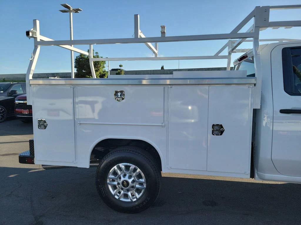 new 2026 Chevrolet Silverado 2500 car, priced at $65,498