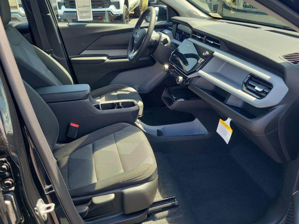 new 2027 Chevrolet Bolt car, priced at $29,990