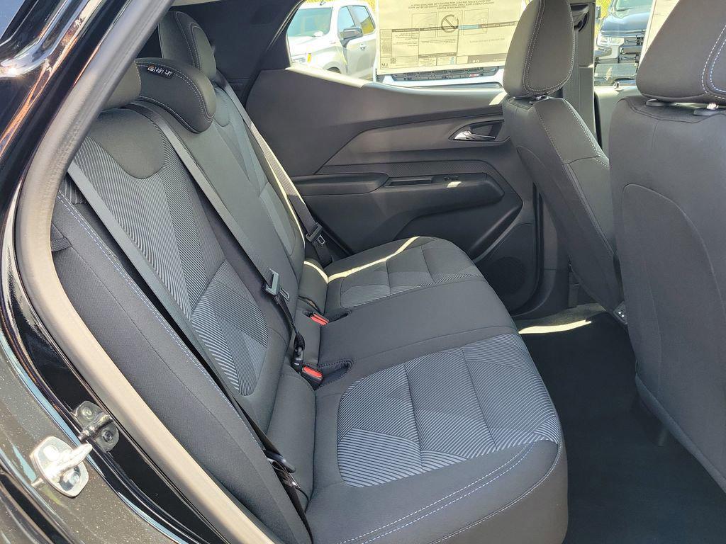 new 2027 Chevrolet Bolt car, priced at $29,990