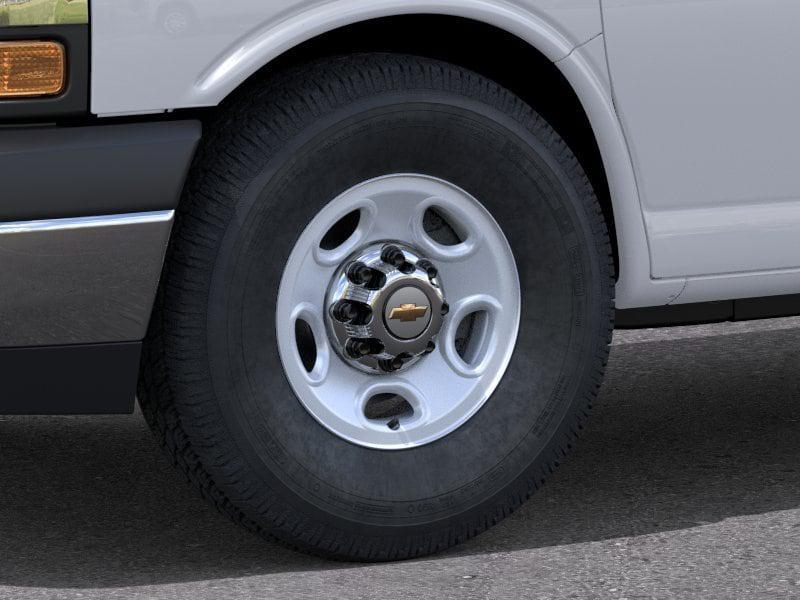 new 2026 Chevrolet Express 3500 car, priced at $57,610