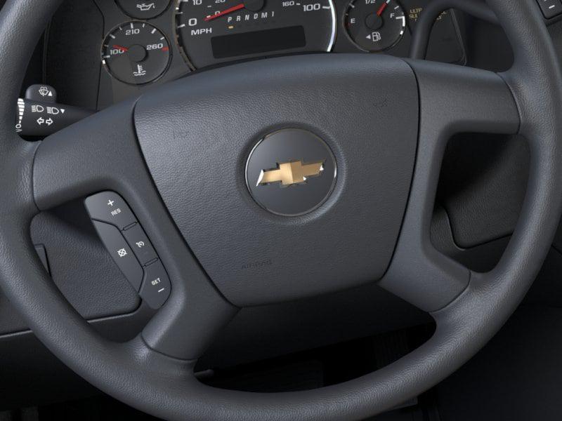 new 2026 Chevrolet Express 3500 car, priced at $57,610