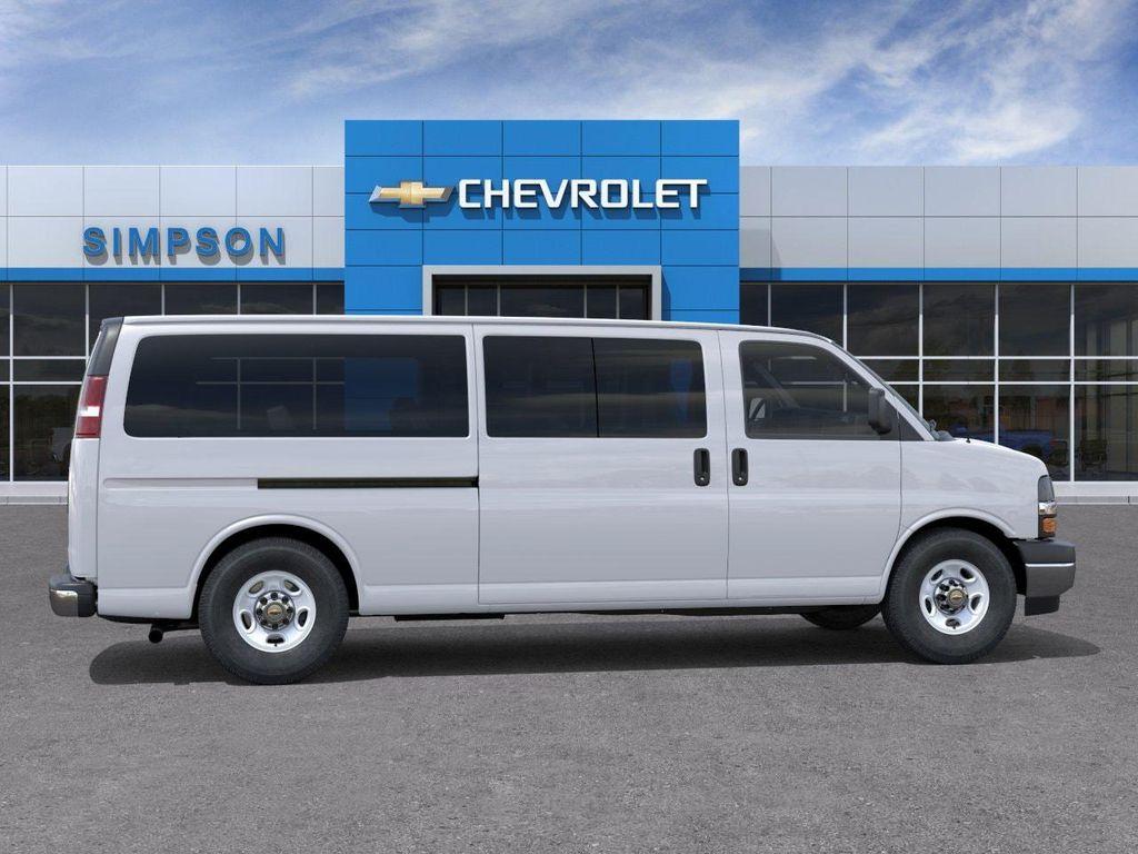 new 2026 Chevrolet Express 3500 car, priced at $57,610