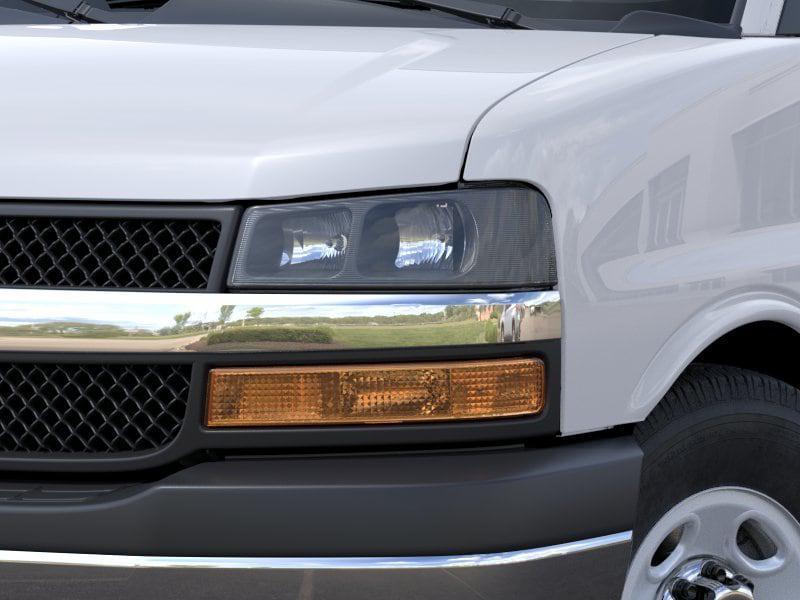 new 2026 Chevrolet Express 3500 car, priced at $57,610