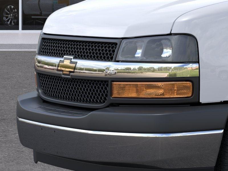 new 2026 Chevrolet Express 3500 car, priced at $57,610