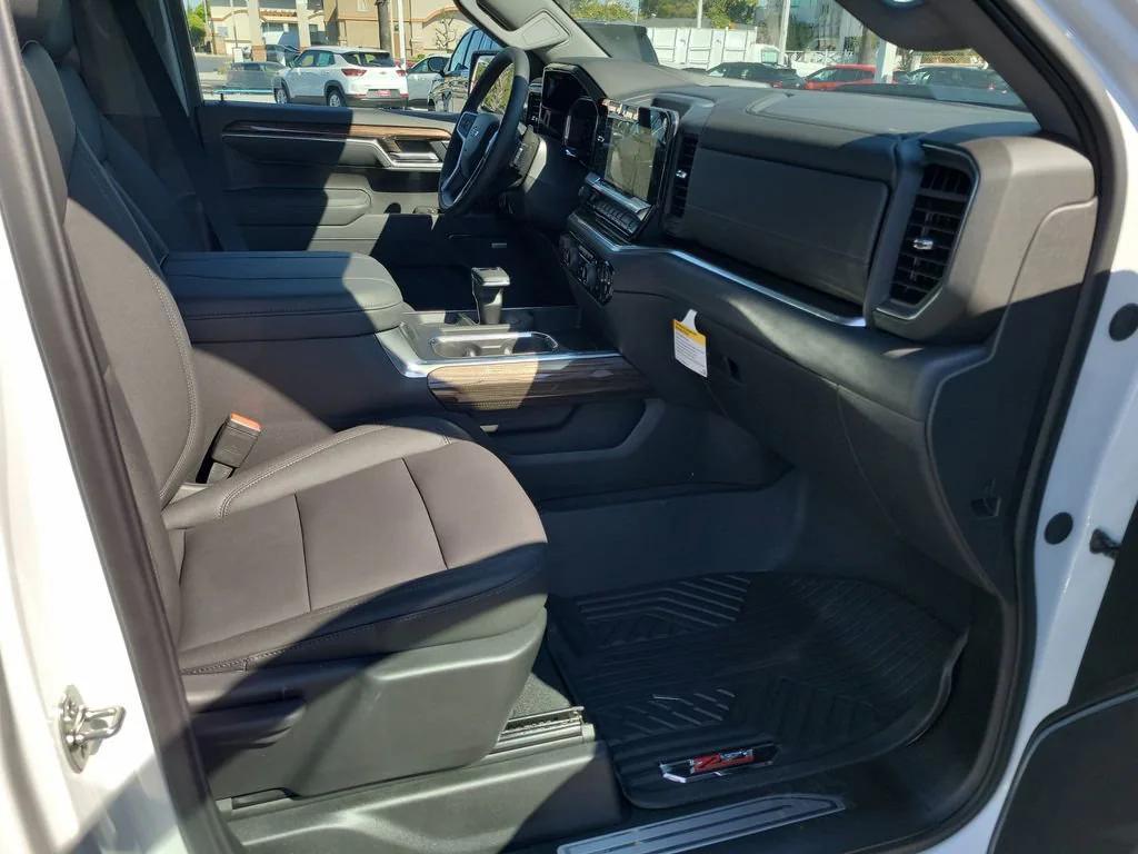 new 2026 Chevrolet Silverado 1500 car, priced at $63,730