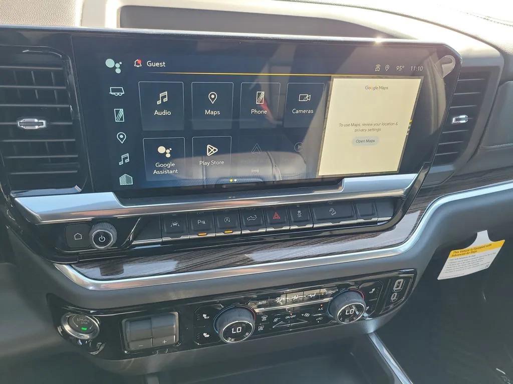 new 2026 Chevrolet Silverado 1500 car, priced at $63,730