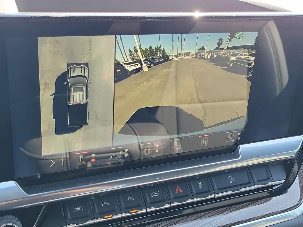 new 2026 Chevrolet Silverado 1500 car, priced at $63,730