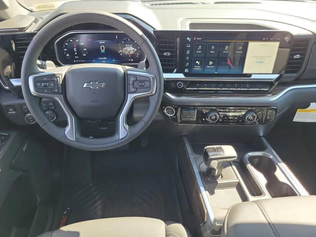 new 2026 Chevrolet Silverado 1500 car, priced at $63,730