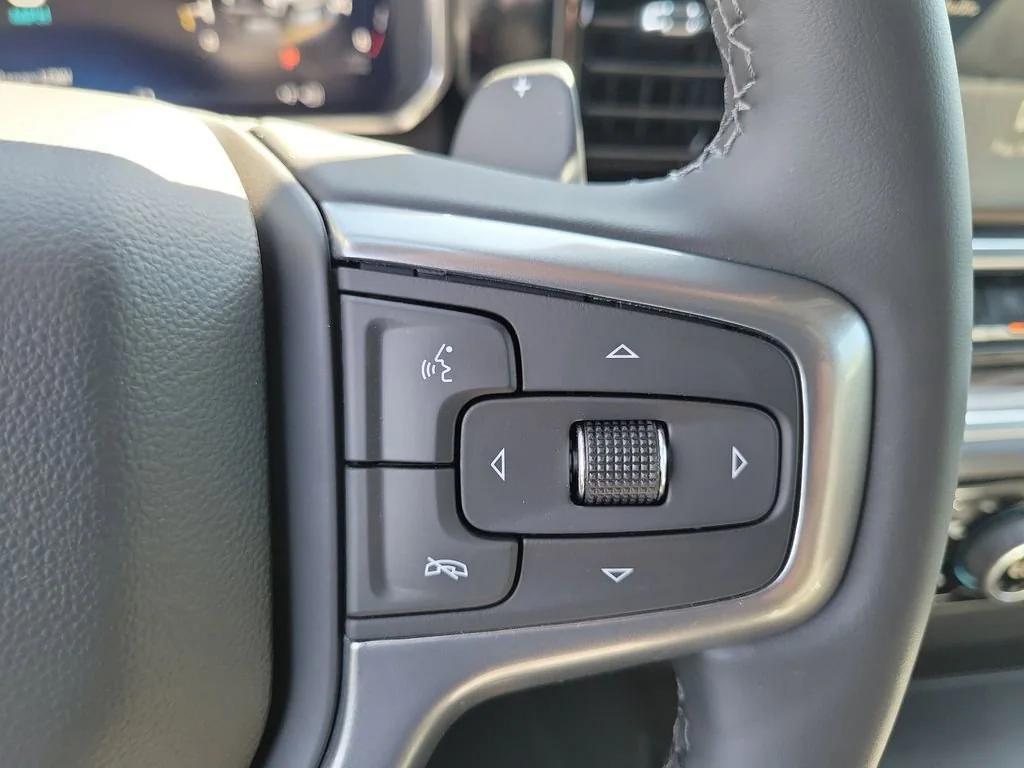 new 2026 Chevrolet Silverado 1500 car, priced at $63,730