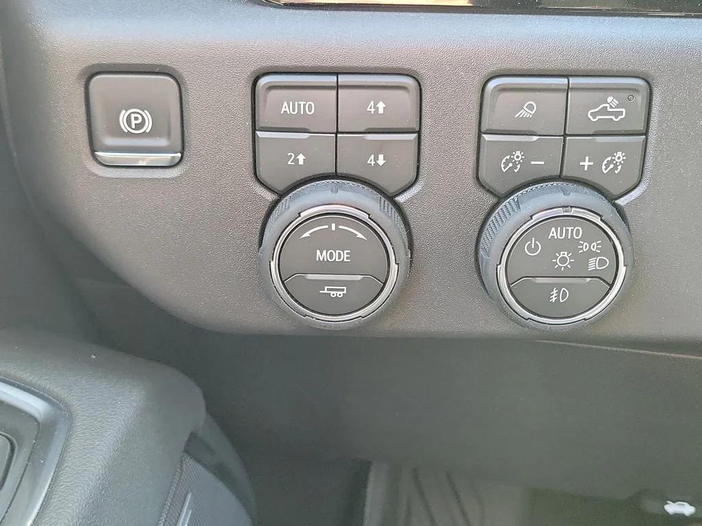 new 2026 Chevrolet Silverado 1500 car, priced at $63,730