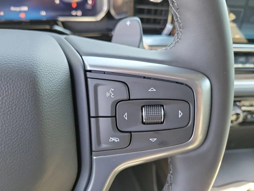 new 2026 Chevrolet Silverado 1500 car, priced at $57,400