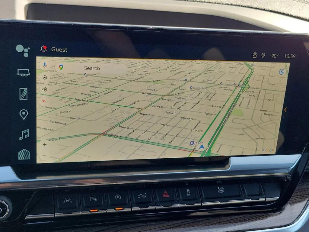 new 2026 Chevrolet Silverado 1500 car, priced at $57,400