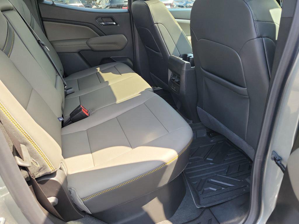 new 2026 Chevrolet Colorado car, priced at $57,604