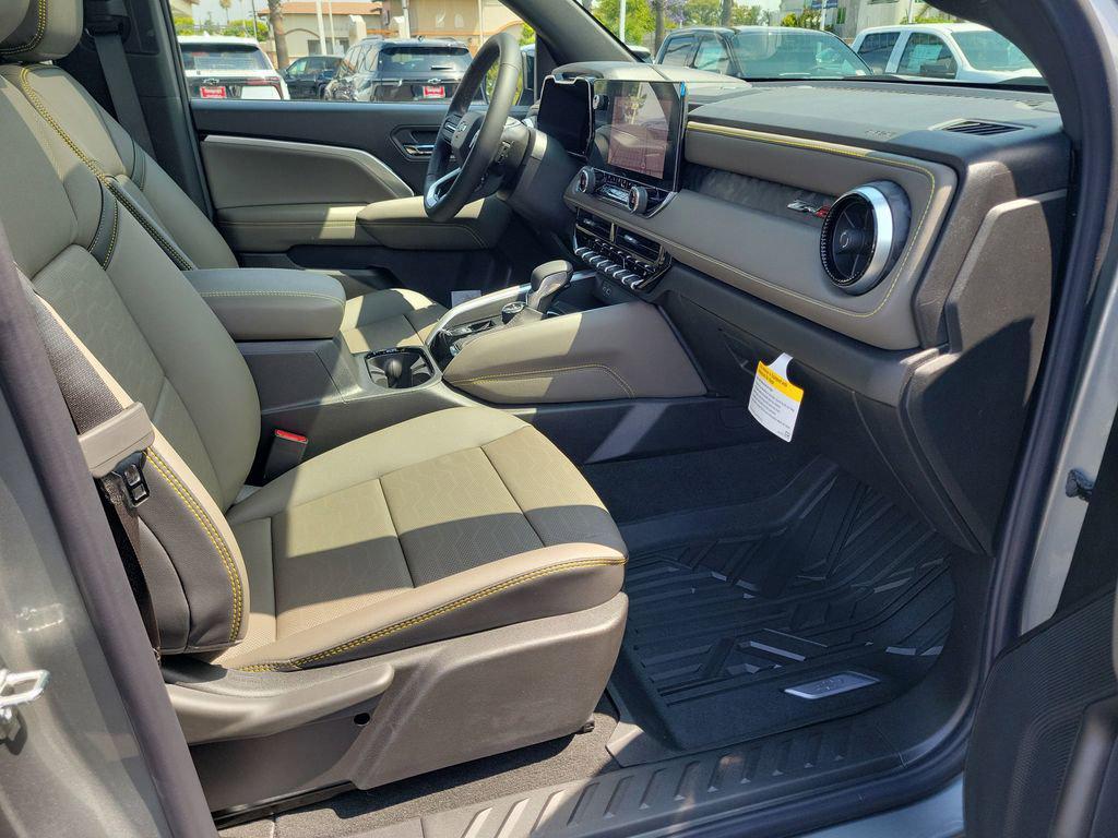 new 2026 Chevrolet Colorado car, priced at $57,604