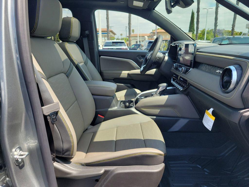 new 2026 Chevrolet Colorado car, priced at $57,604