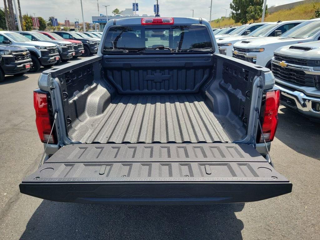 new 2026 Chevrolet Colorado car, priced at $57,604