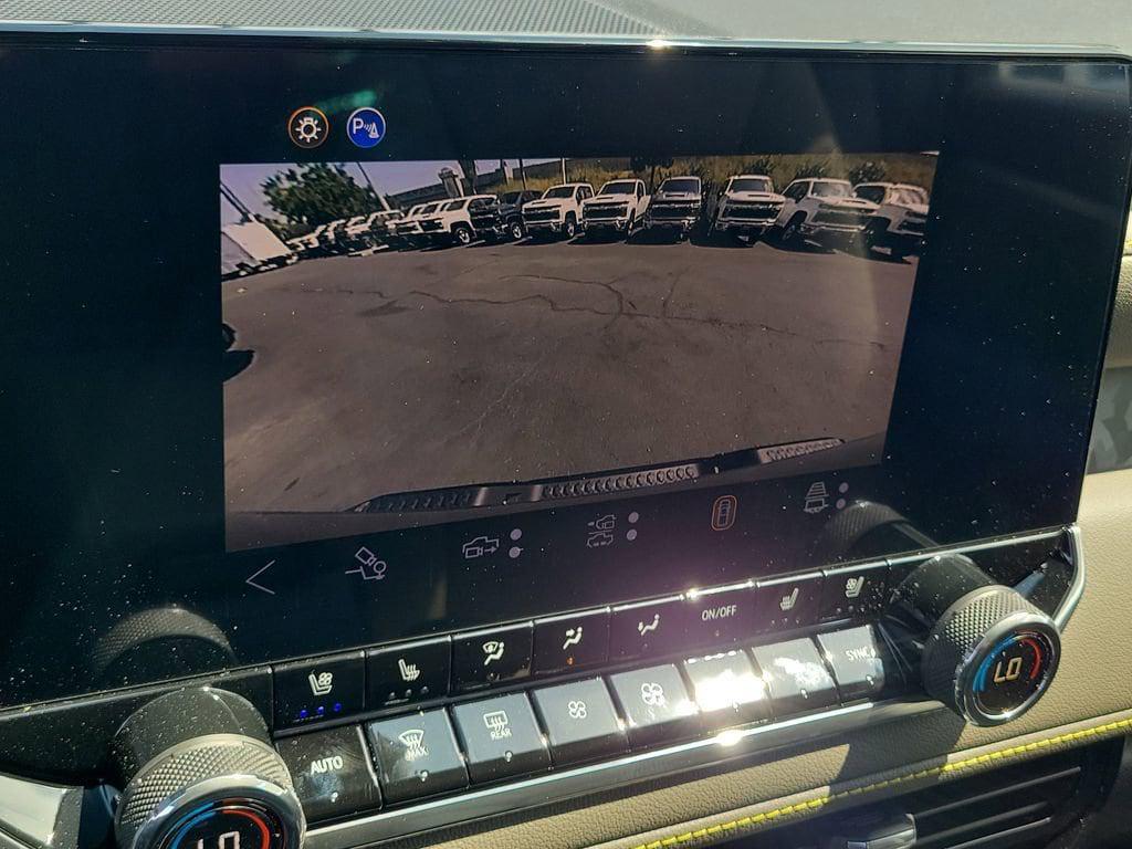 new 2026 Chevrolet Colorado car, priced at $57,604