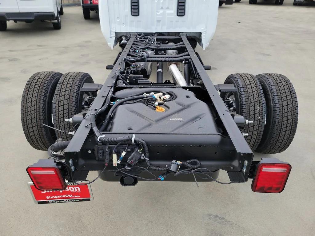 new 2026 Chevrolet Silverado 3500 car, priced at $49,128