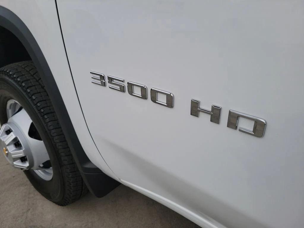 new 2026 Chevrolet Silverado 3500 car, priced at $49,128