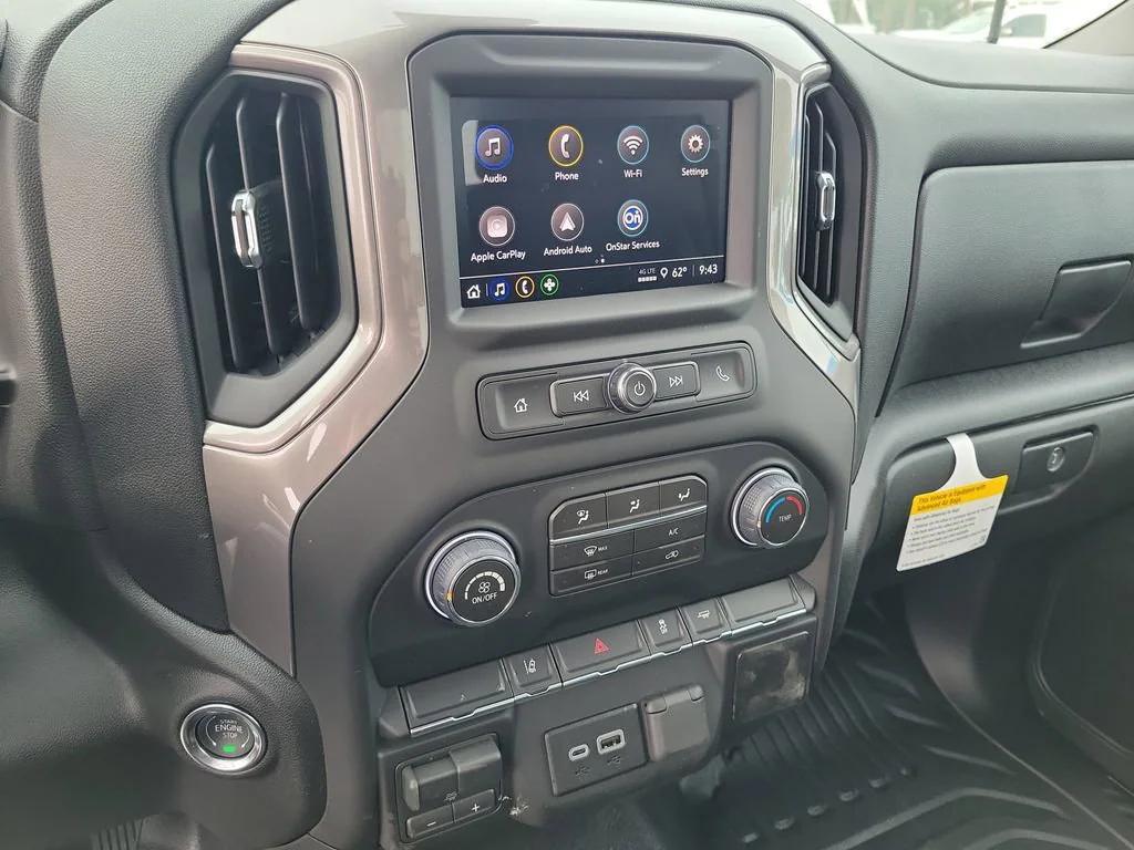 new 2026 Chevrolet Silverado 3500 car, priced at $49,128