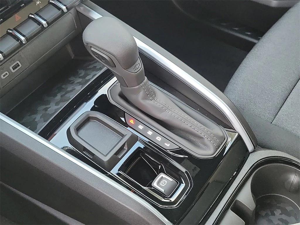 new 2026 Chevrolet Colorado car, priced at $33,745