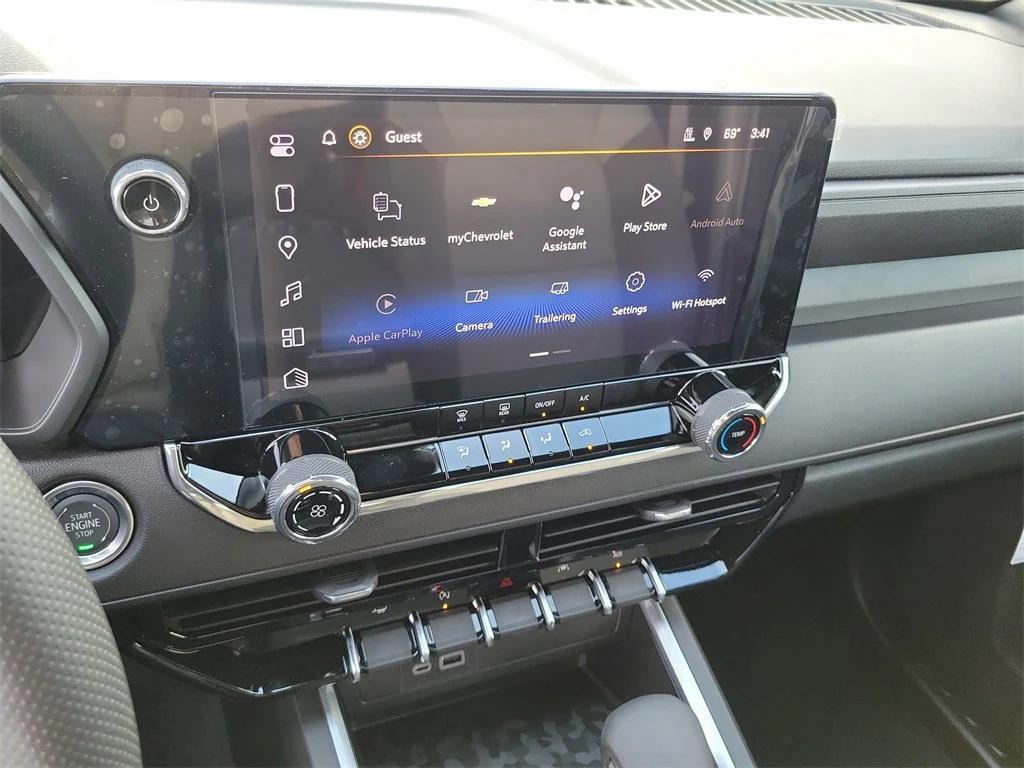 new 2026 Chevrolet Colorado car, priced at $33,745