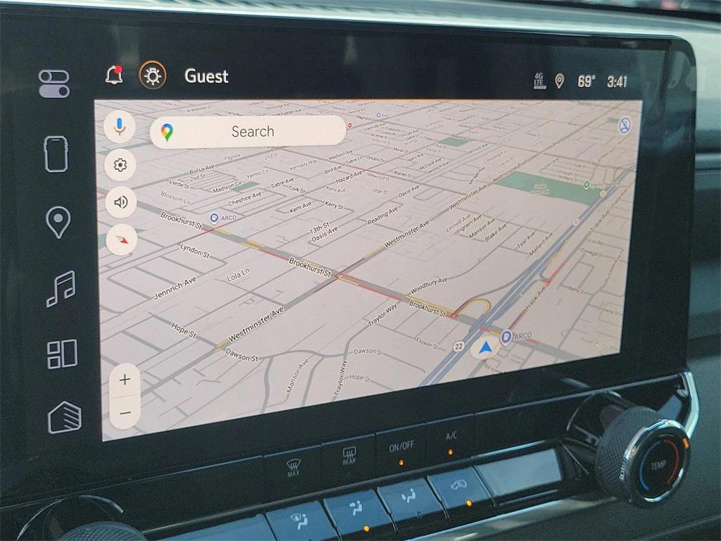 new 2026 Chevrolet Colorado car, priced at $33,745