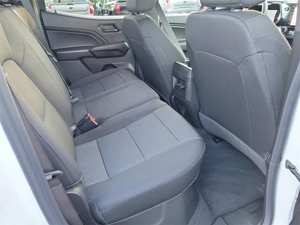 new 2026 Chevrolet Colorado car, priced at $33,745