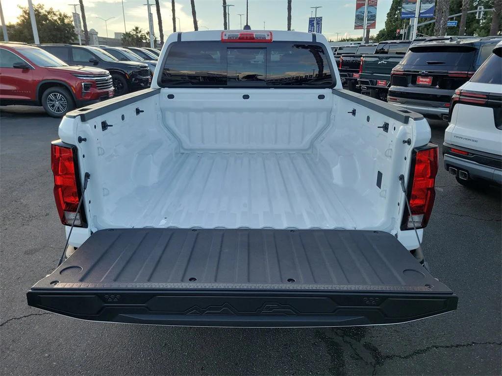 new 2026 Chevrolet Colorado car, priced at $33,745