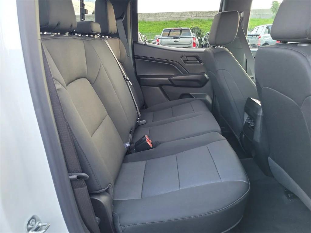 new 2026 Chevrolet Colorado car, priced at $33,745