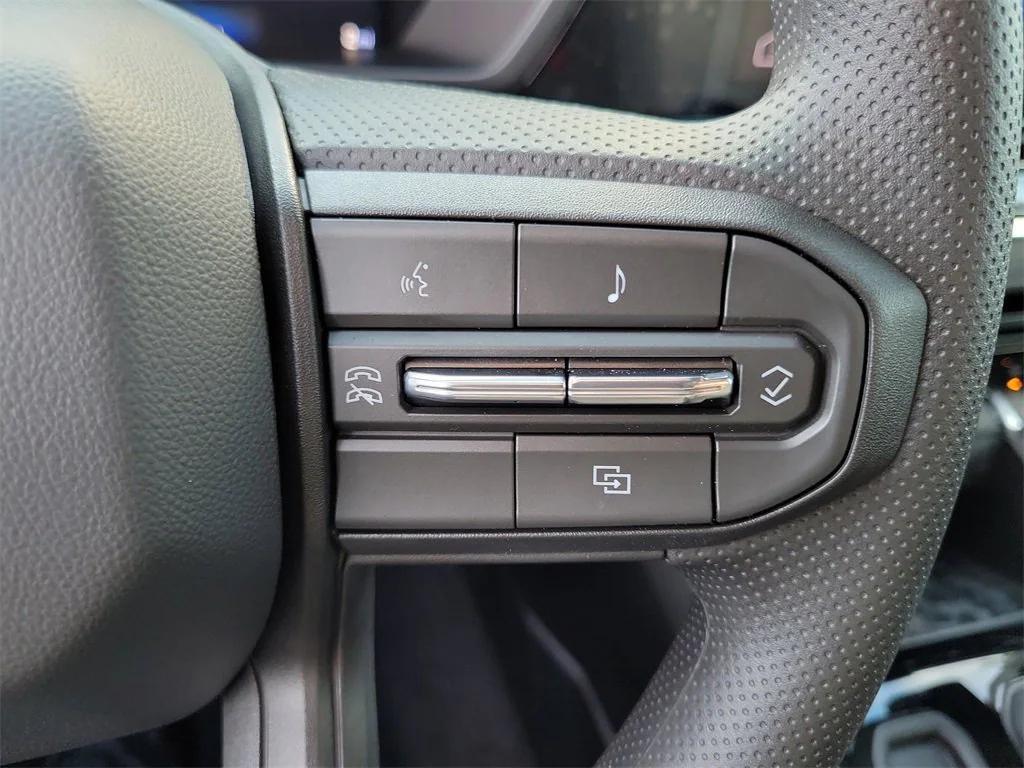 new 2026 Chevrolet Colorado car, priced at $33,745