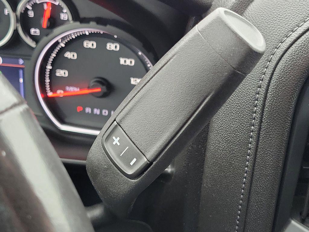 used 2020 Chevrolet Silverado 1500 car, priced at $31,995