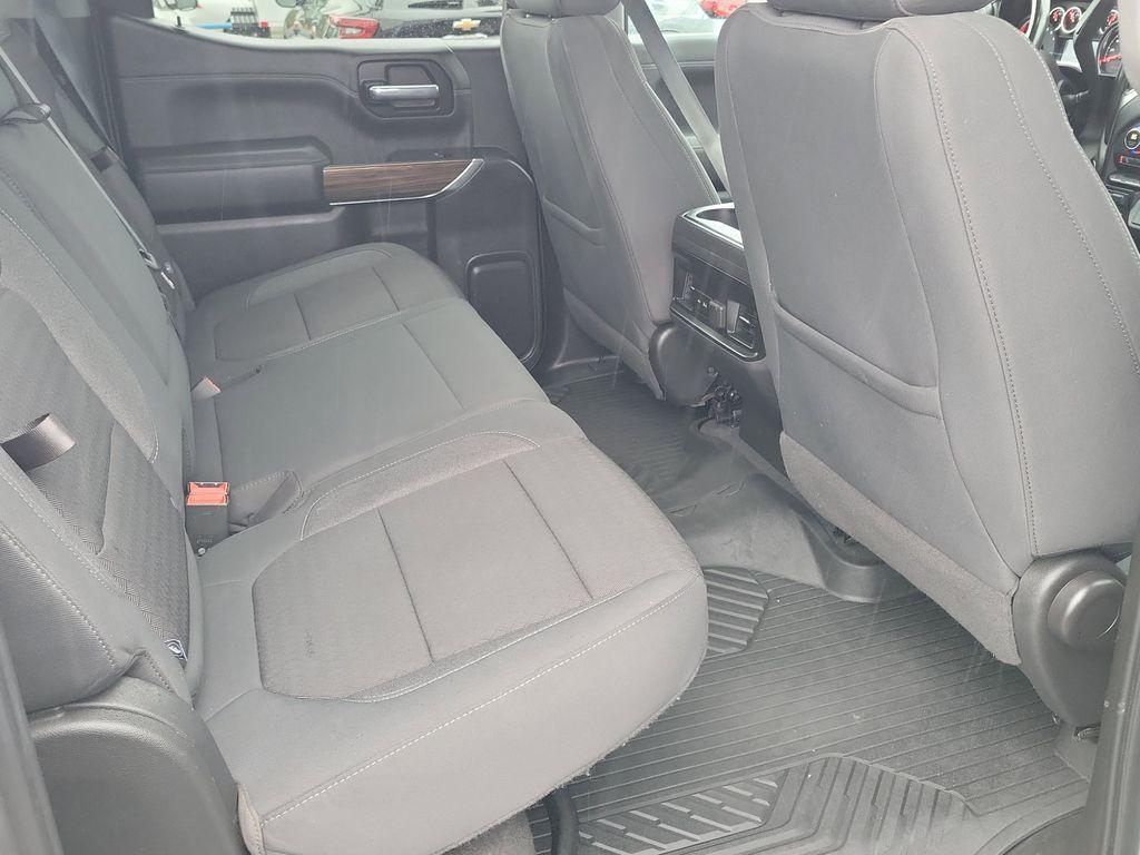 used 2020 Chevrolet Silverado 1500 car, priced at $31,995