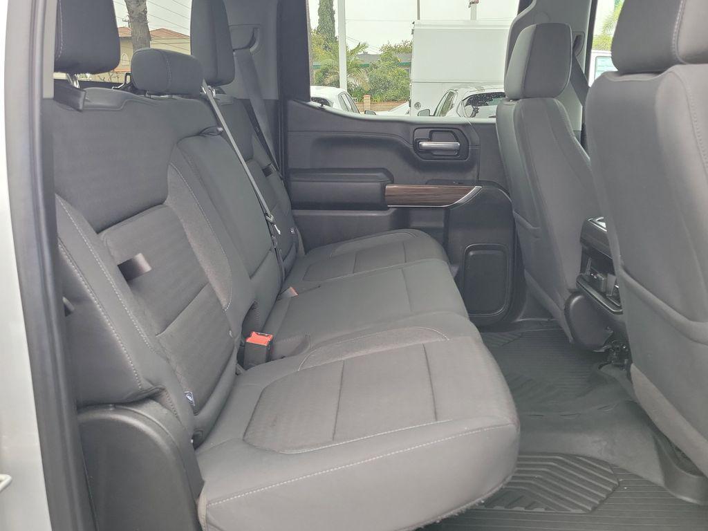 used 2020 Chevrolet Silverado 1500 car, priced at $31,995