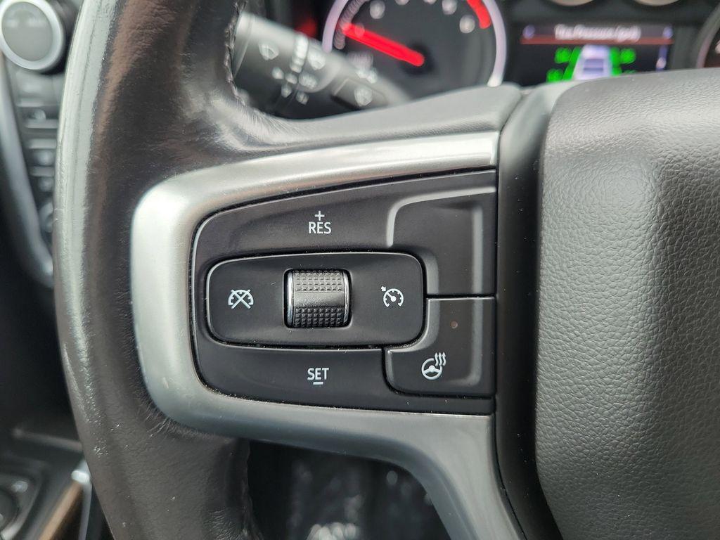 used 2020 Chevrolet Silverado 1500 car, priced at $31,995