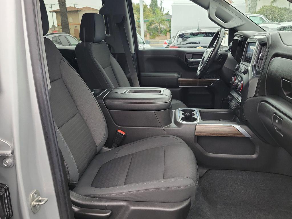 used 2020 Chevrolet Silverado 1500 car, priced at $31,995