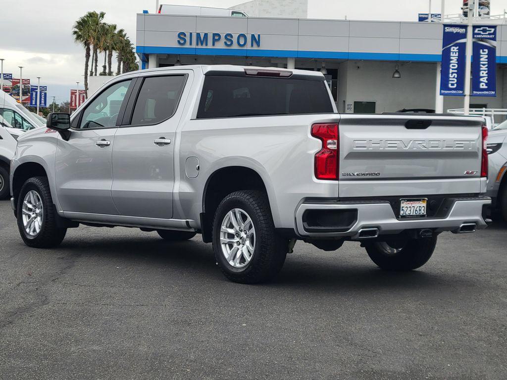 used 2020 Chevrolet Silverado 1500 car, priced at $31,995