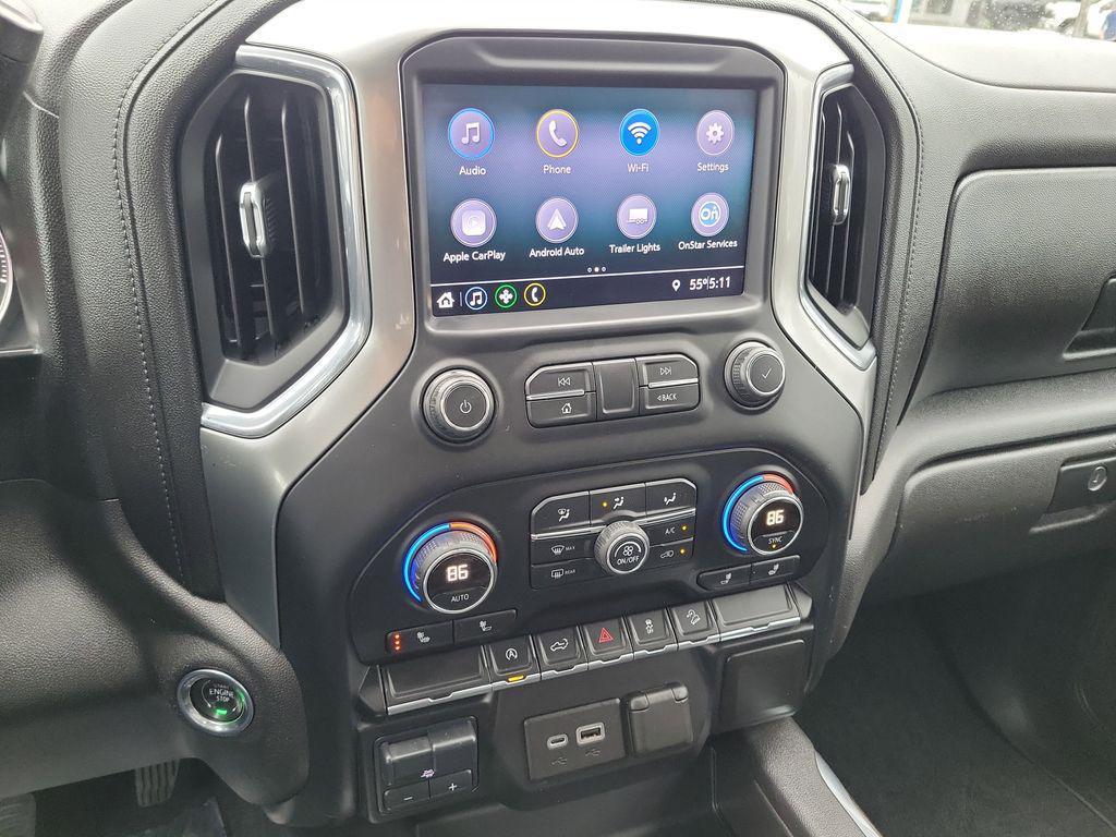 used 2020 Chevrolet Silverado 1500 car, priced at $31,995