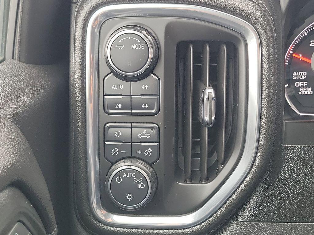 used 2020 Chevrolet Silverado 1500 car, priced at $31,995