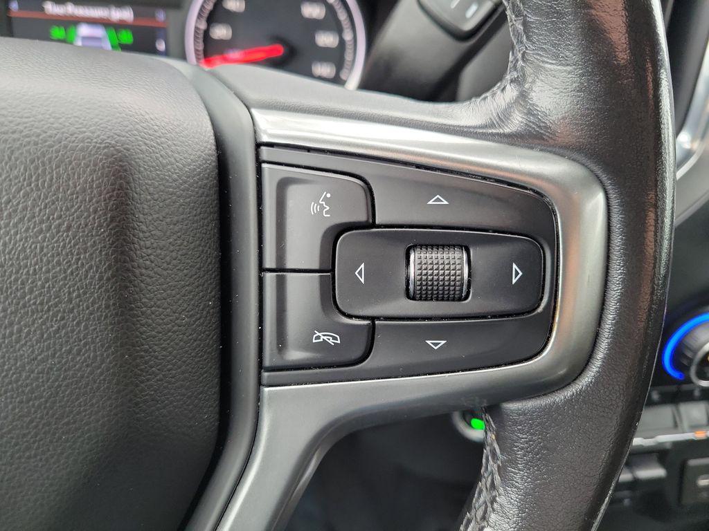 used 2020 Chevrolet Silverado 1500 car, priced at $31,995